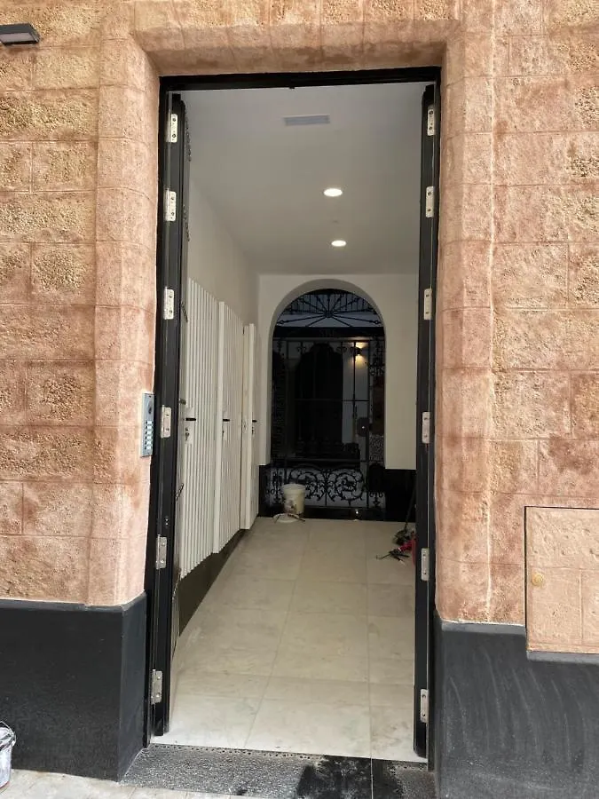 Allo Apartments San Roque Bajo C Кадис