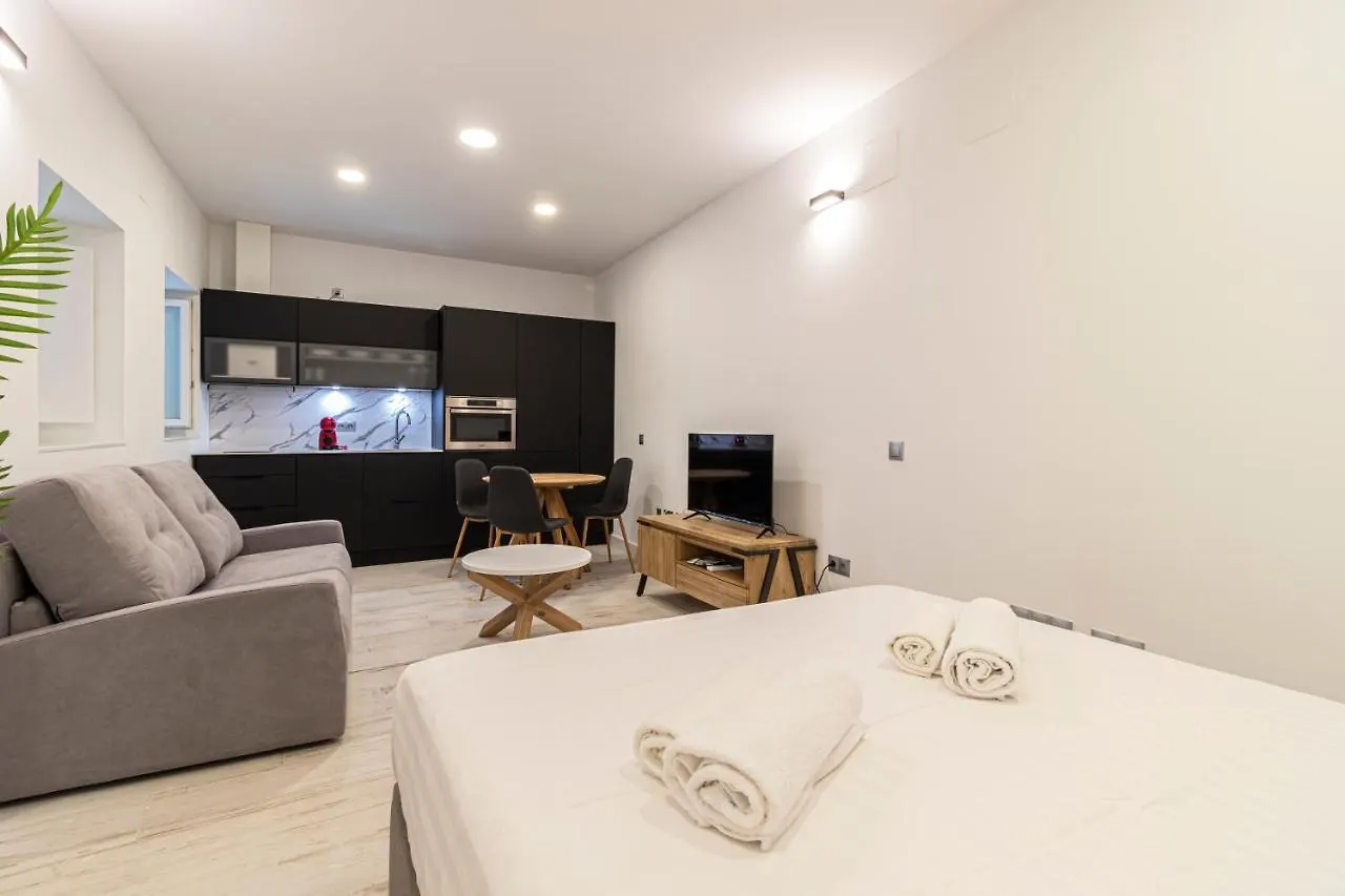 Allo Apartments San Roque Bajo C Кадис
