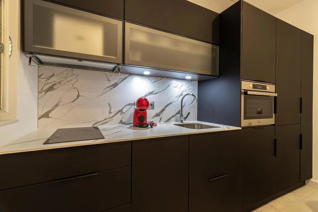 Allo Apartments San Roque Bajo C Кадис 0*,