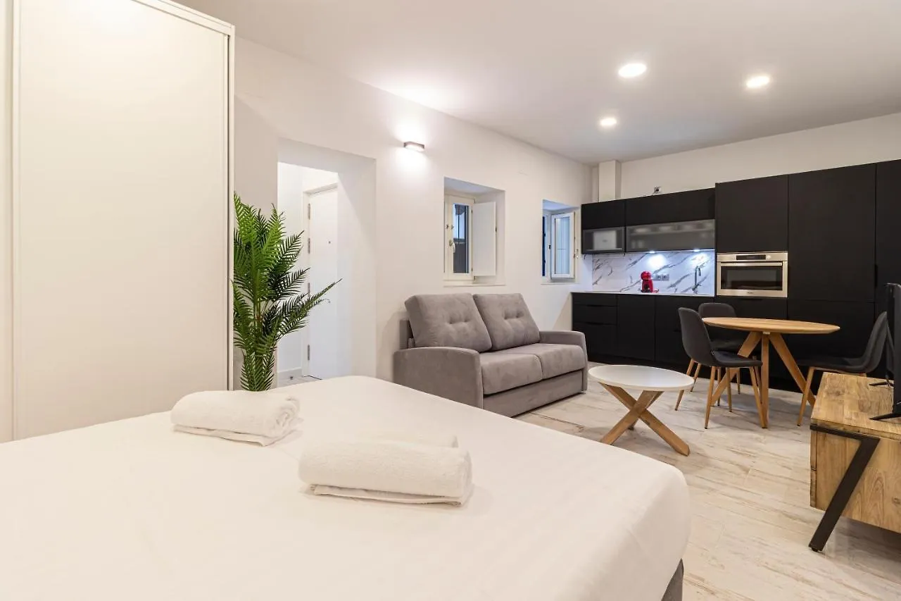 Allo Apartments San Roque Bajo C Кадис
