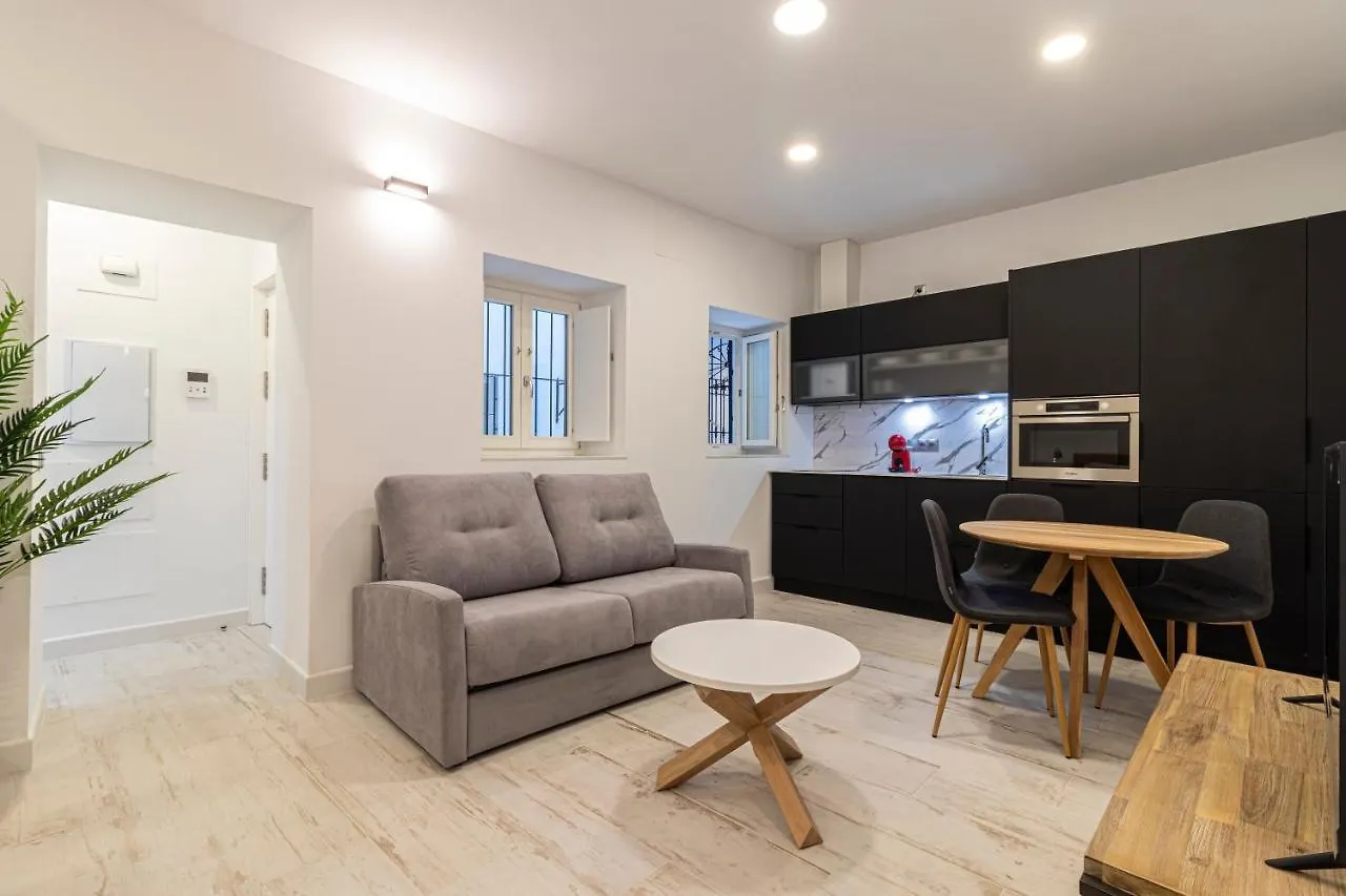 Allo Apartments San Roque Bajo C Кадис