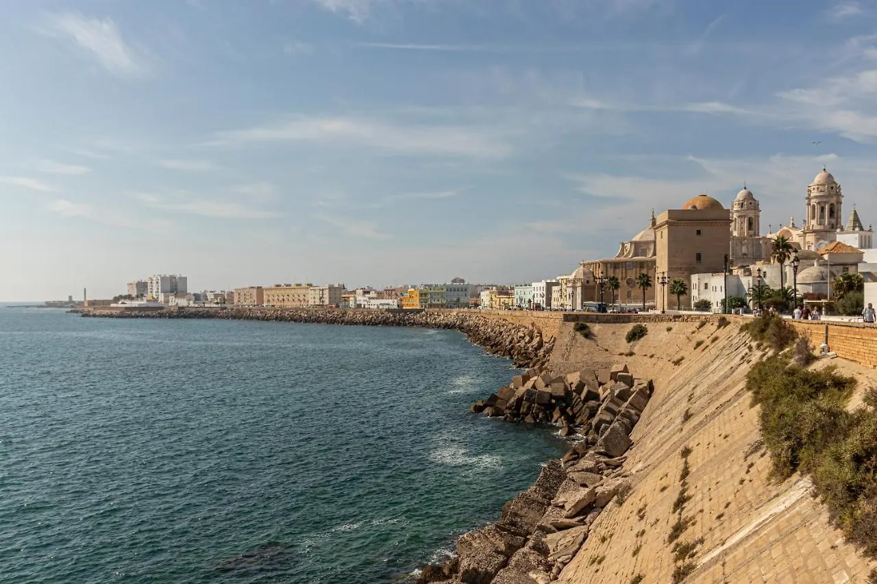 Allo Apartments San Roque Bajo C Cádiz Spanien