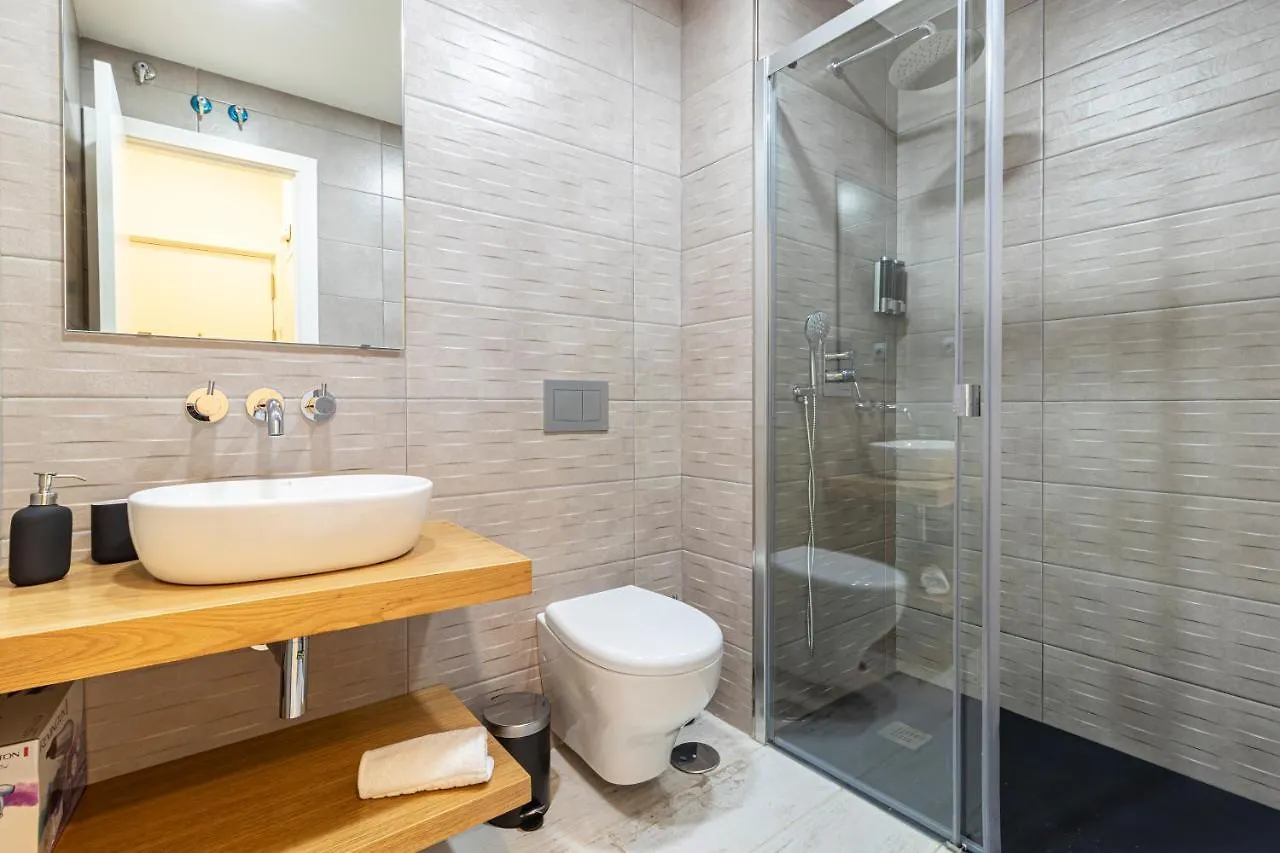 Allo Apartments San Roque Bajo C Кадис