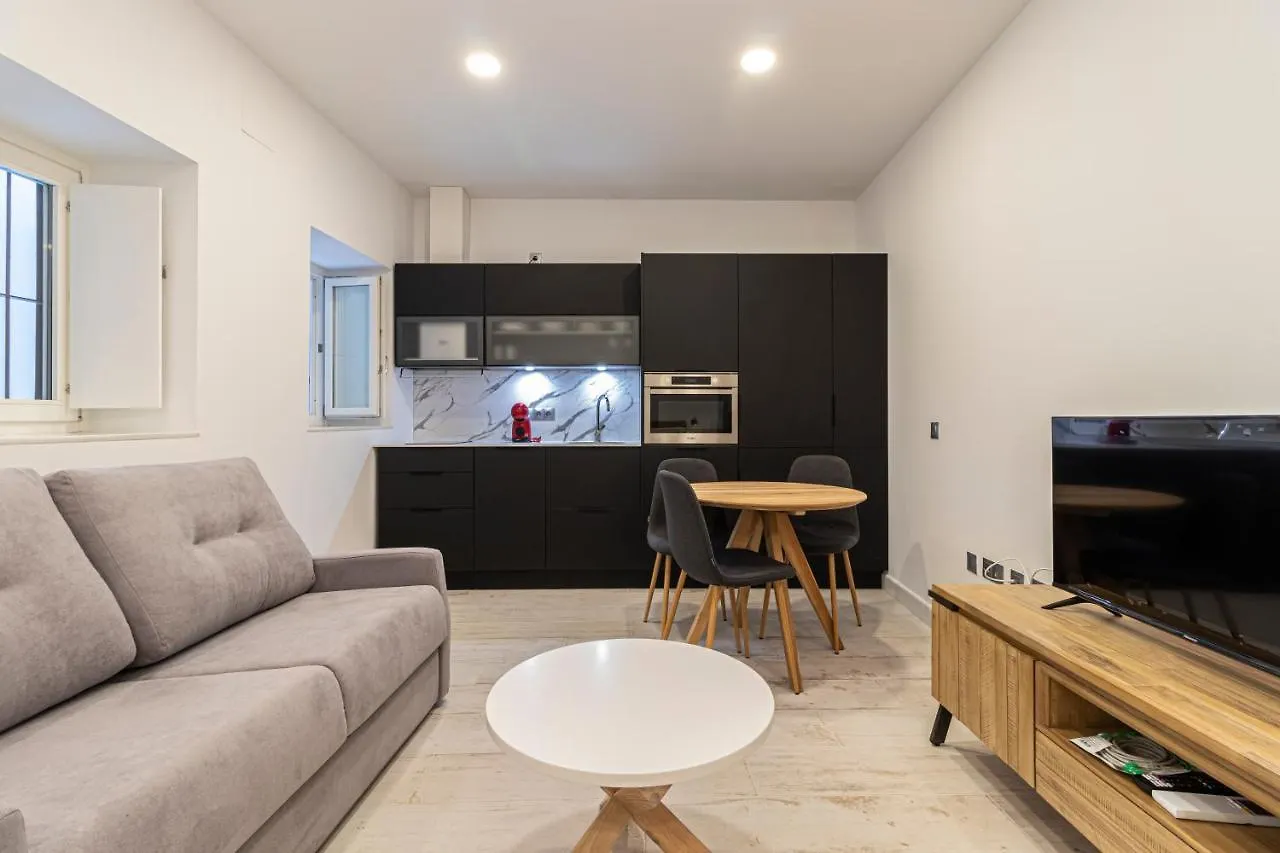 Allo Apartments San Roque Bajo C Кадис