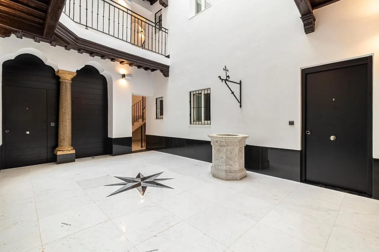 Allo Apartments San Roque Bajo C Кадис