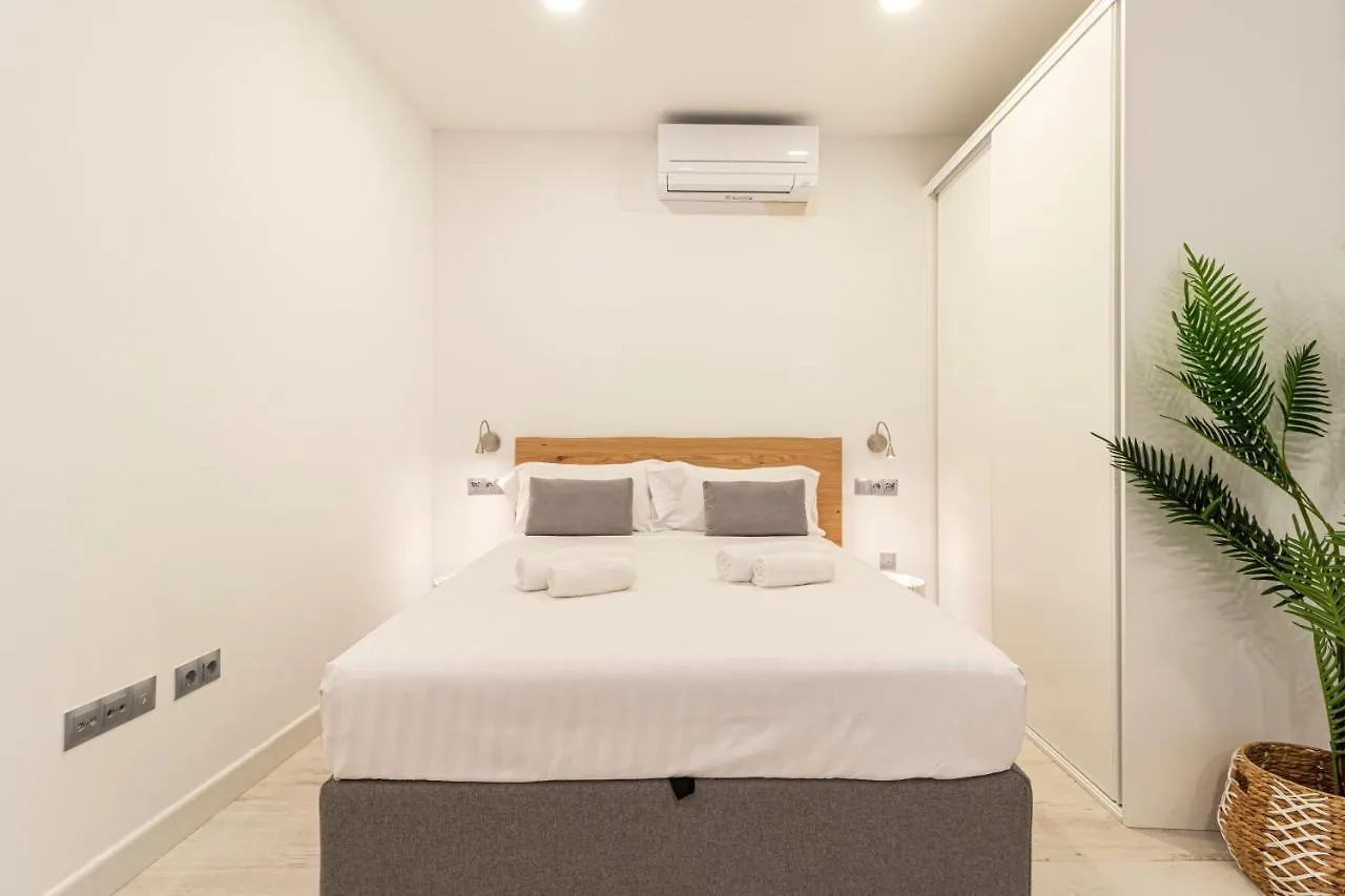 Allo Apartments San Roque Bajo C Кадис