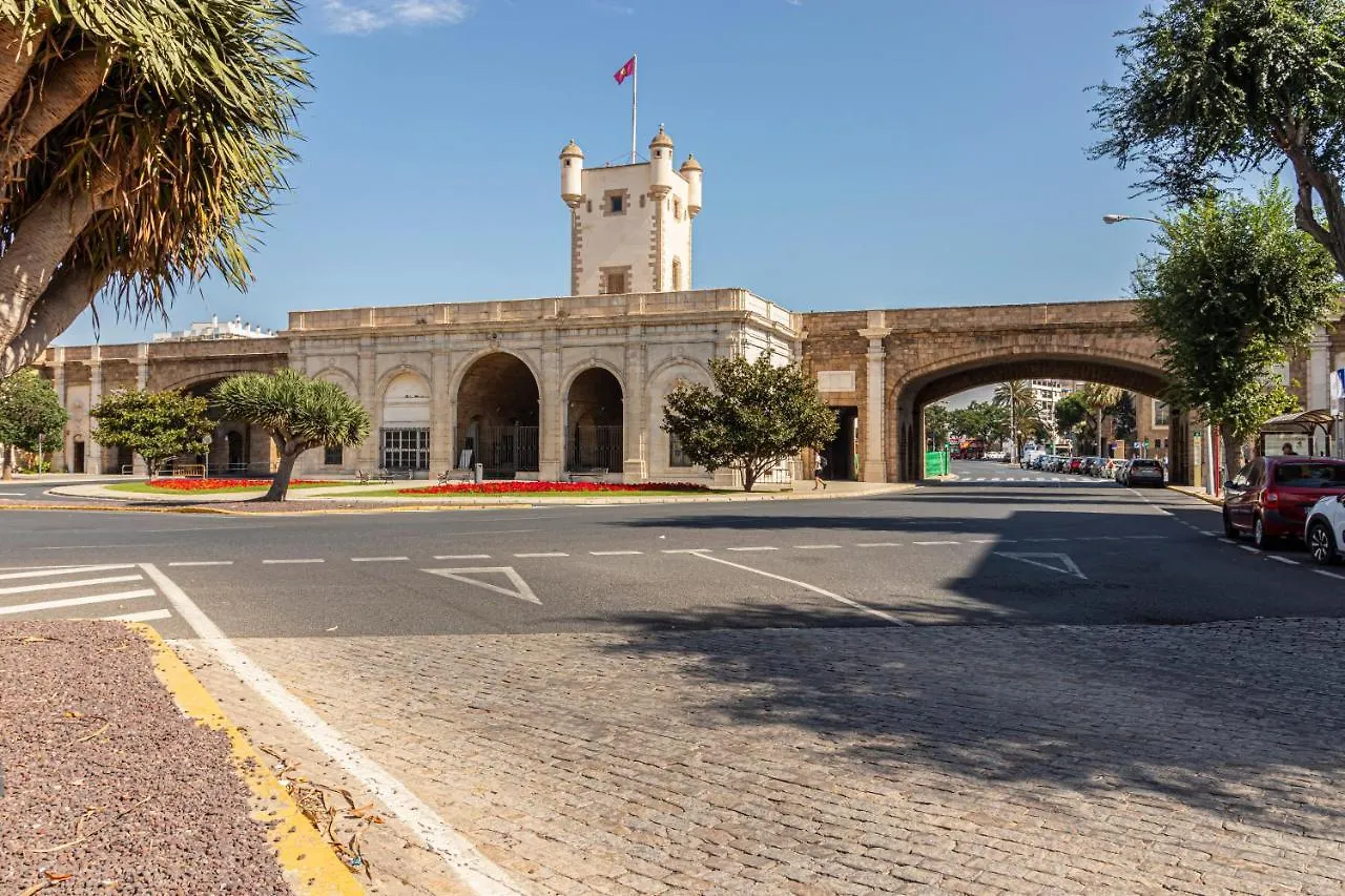 Allo Apartments San Roque Bajo C Кадис