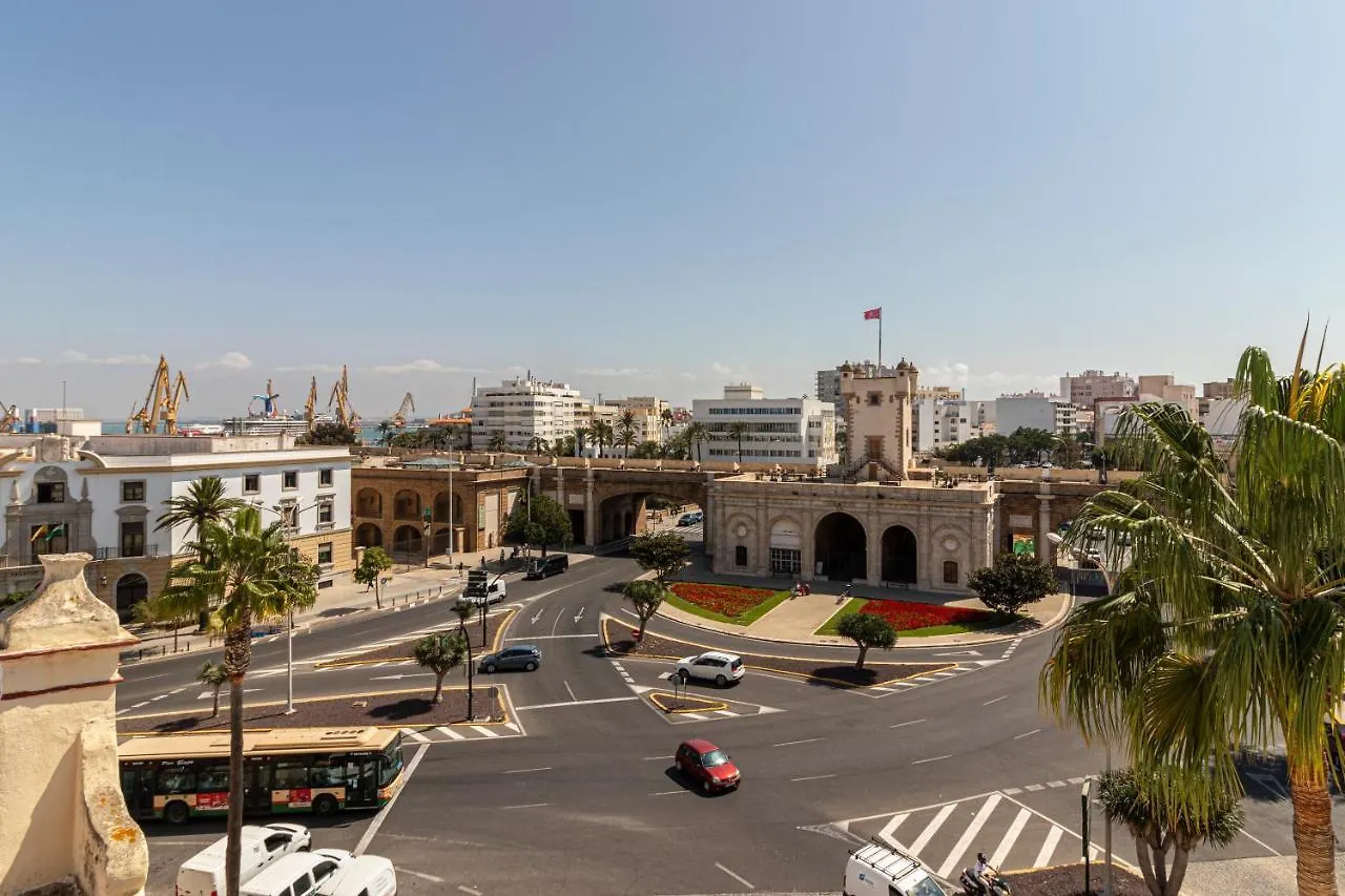 Allo Apartments San Roque Bajo C Кадис Испания