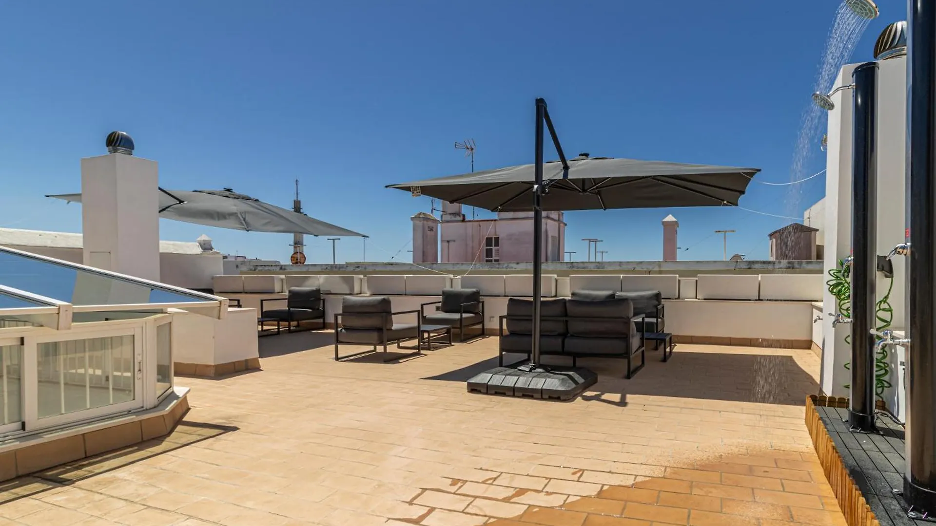 Allo Apartments San Roque Bajo C Кадис 0*,  Испания