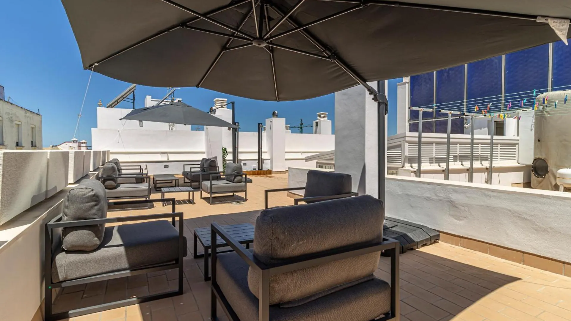 Allo Apartments San Roque Bajo C Кадис
