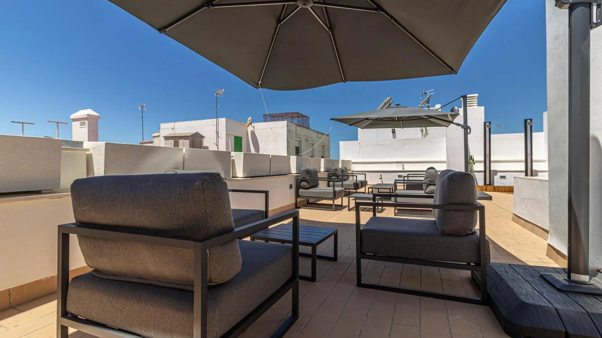 Allo Apartments San Roque Bajo C Cádiz