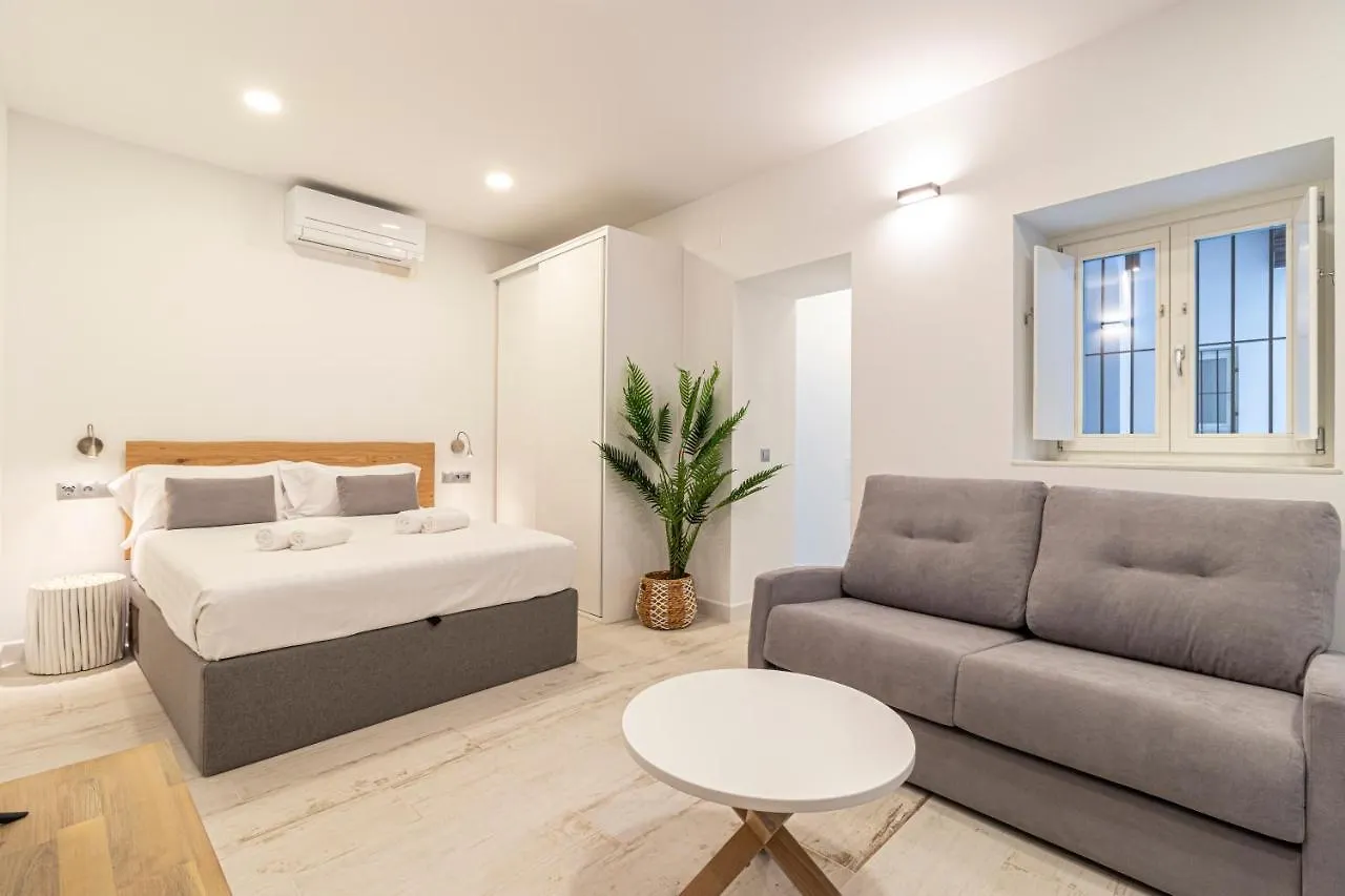 Allo Apartments San Roque Bajo C Cadiz Spain