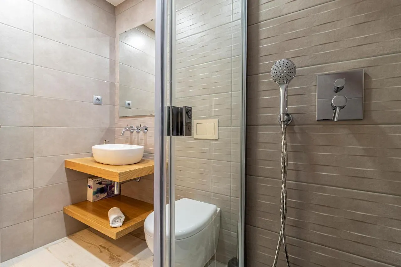 Allo Apartments San Roque Bajo C Cadiz 0*,