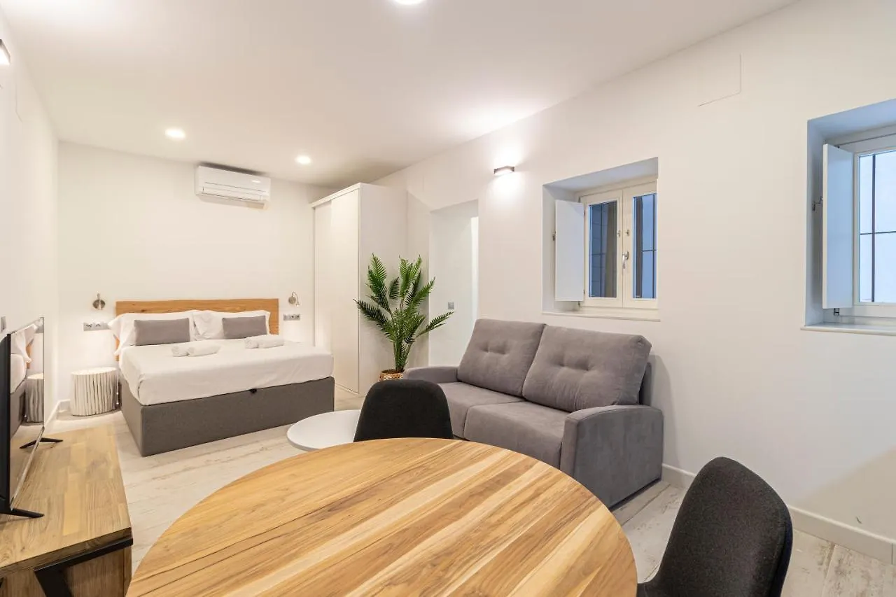 Allo Apartments San Roque Bajo C Cadiz Spain