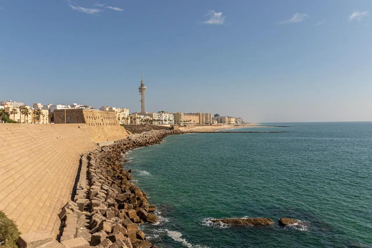 Allo Apartments San Roque Bajo C Cadiz 0*,  Spain