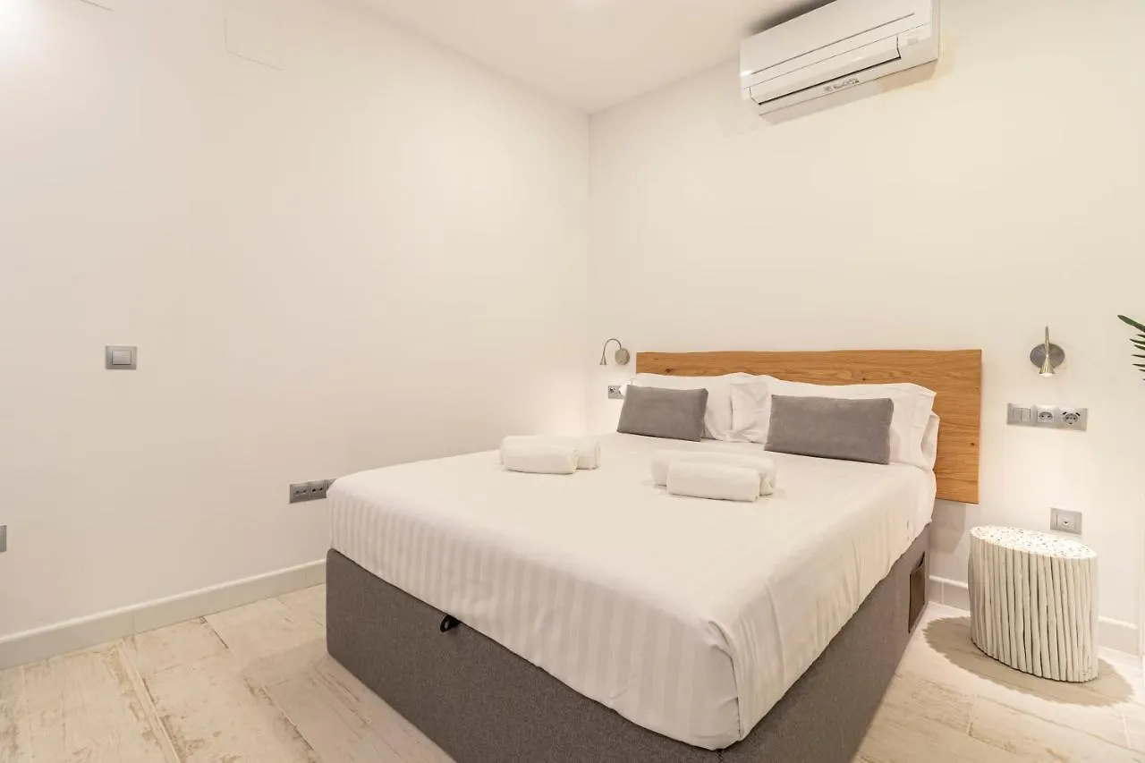 Allo Apartments San Roque Bajo C Cadiz Spain