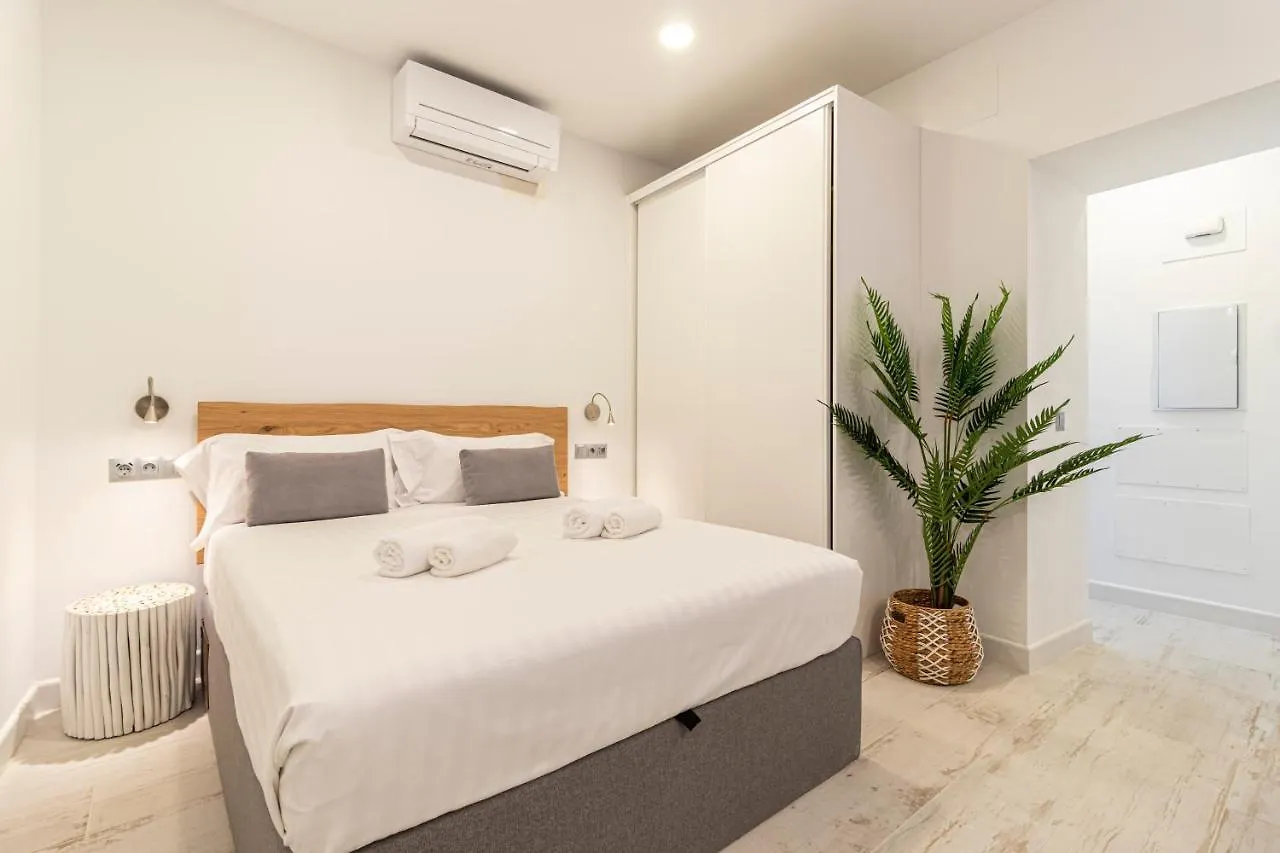 Allo Apartments San Roque Bajo C Cadiz 0*,  Spain