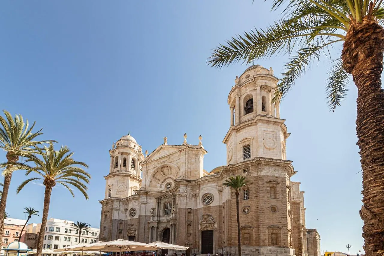 Allo Apartments San Roque Bajo C Cadiz 0*,
