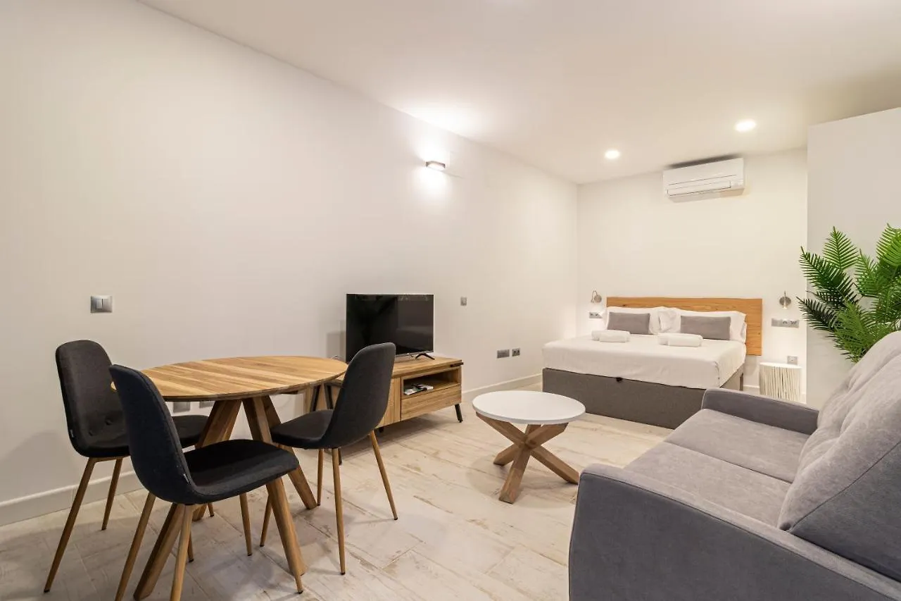 Allo Apartments San Roque Bajo C Cadiz
