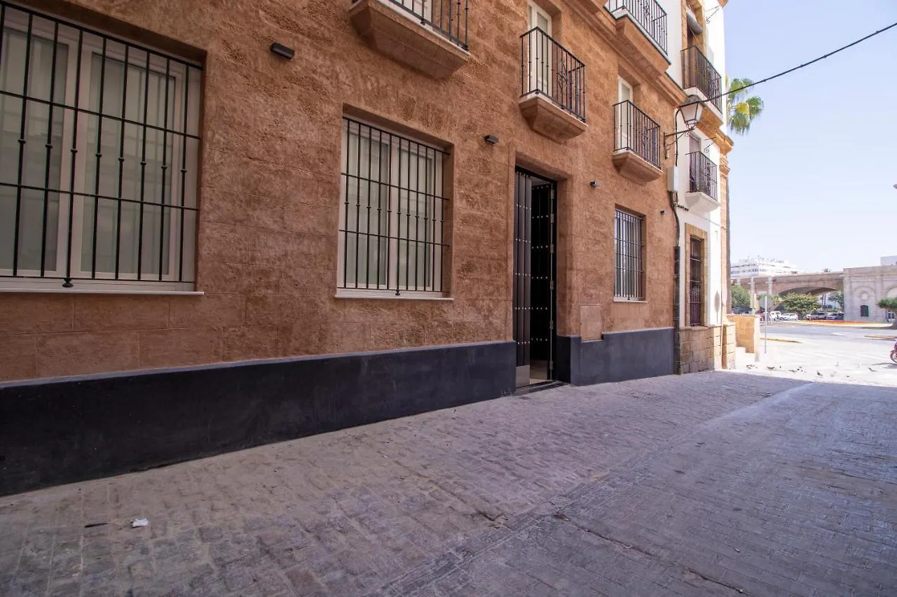 Allo Apartments San Roque Bajo C Cadiz 0*,  Spain