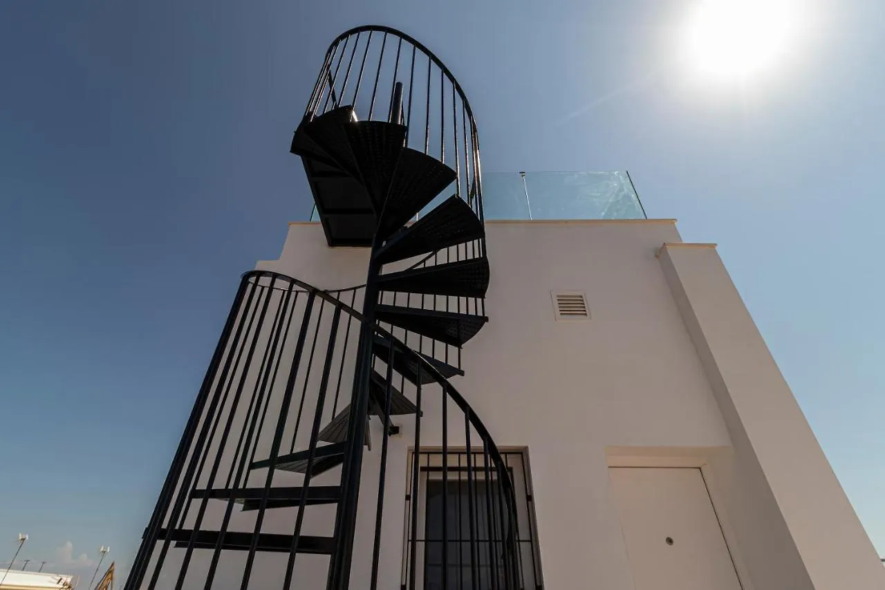 Allo Apartments San Roque Bajo C Cadiz