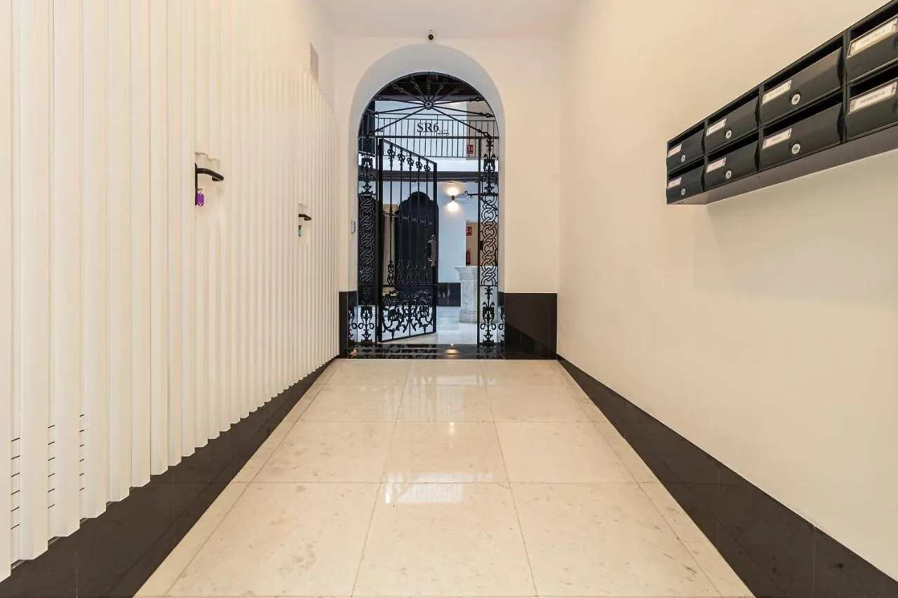 Allo Apartments San Roque Bajo C Cadiz Spain