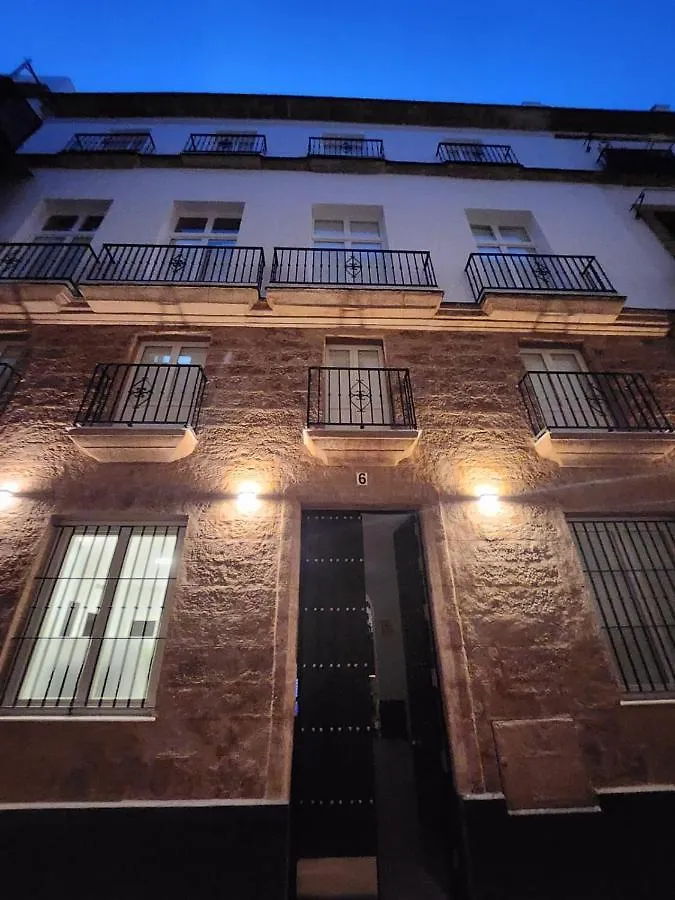 Allo Apartments San Roque Bajo C Cadiz
