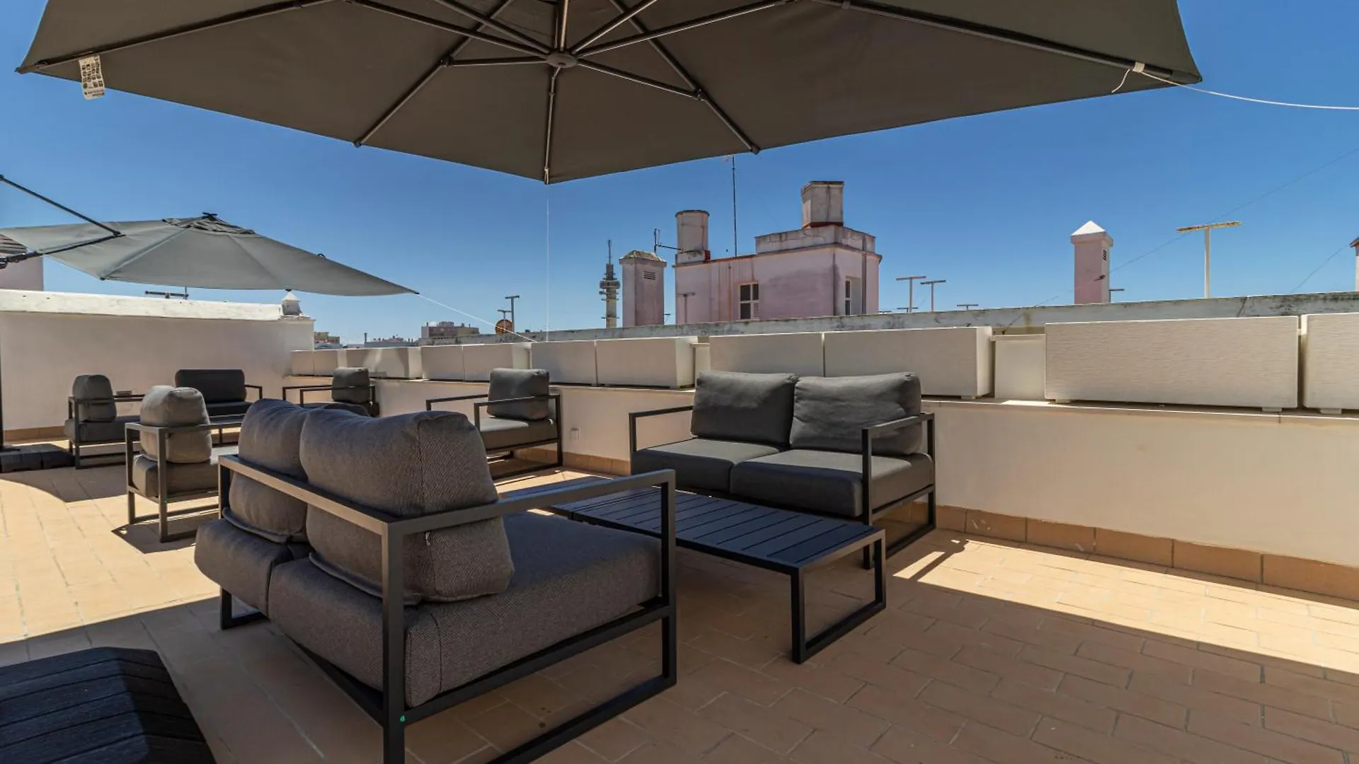 Allo Apartments San Roque Bajo C Cadiz