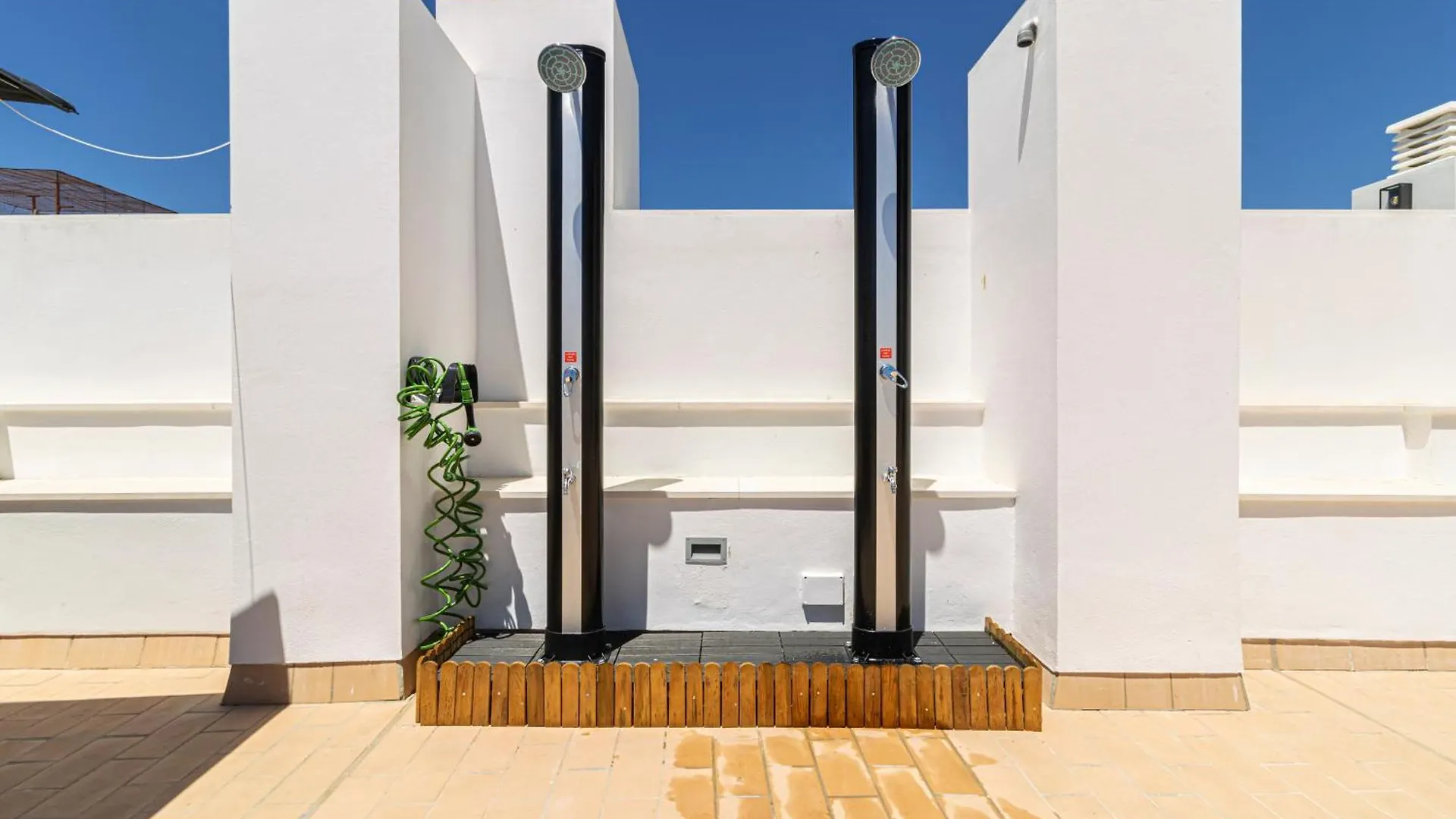 Allo Apartments San Roque Bajo C Cadiz Spain