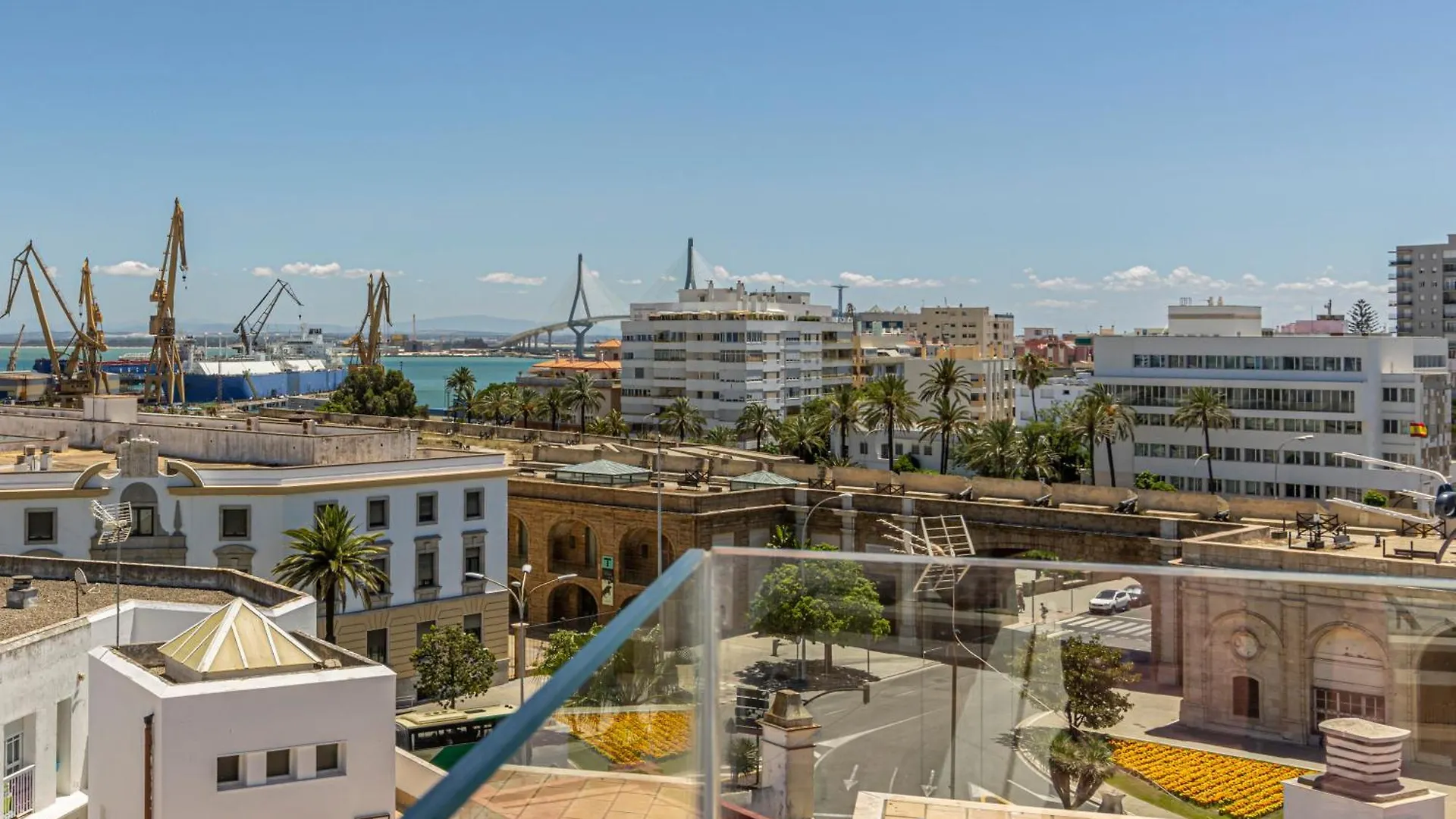 Allo Apartments San Roque Bajo C Cadiz