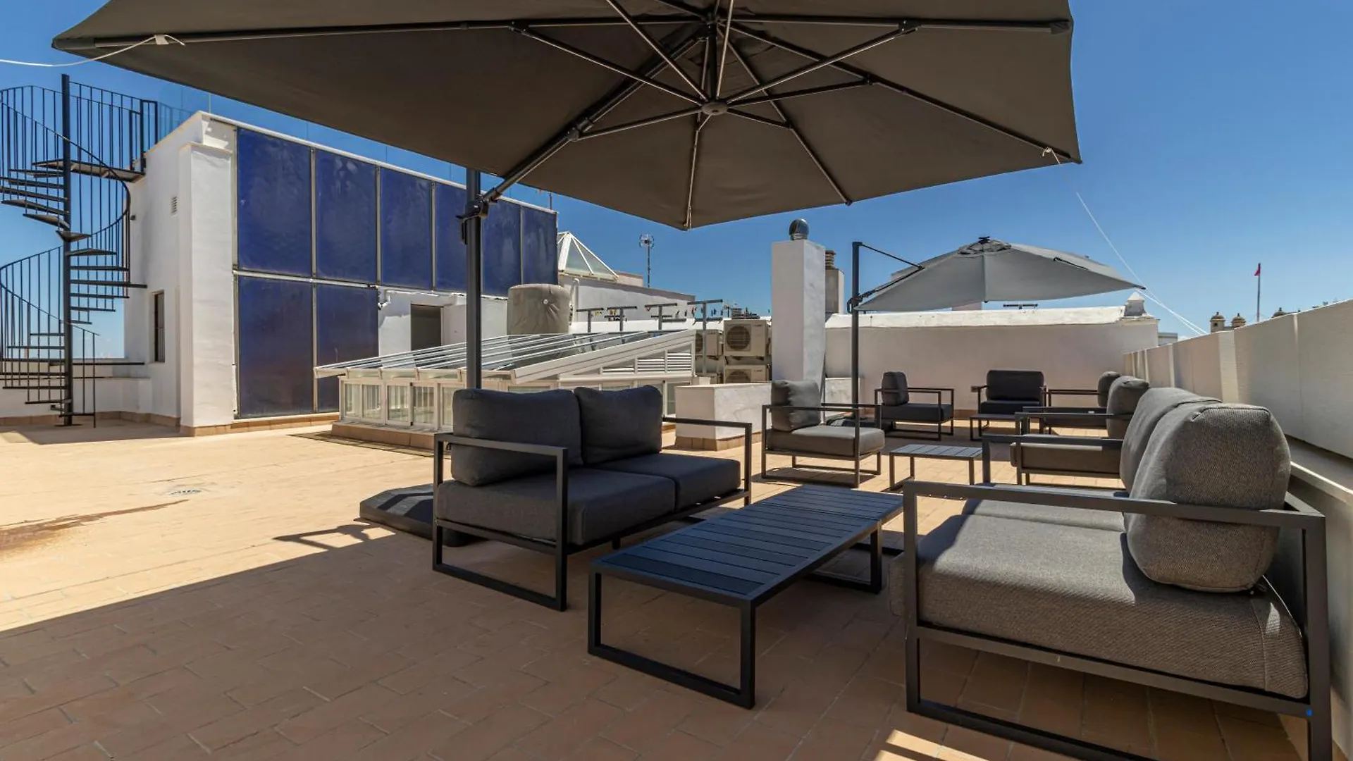 Allo Apartments San Roque Bajo C Cadiz 0*,