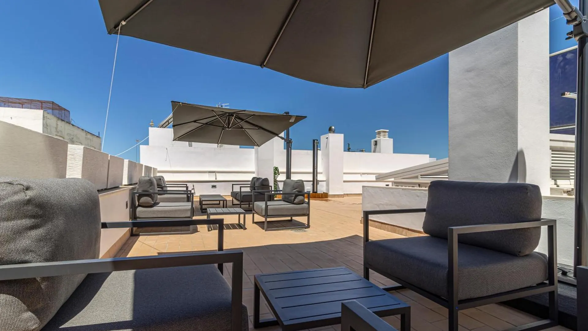 Allo Apartments San Roque Bajo C Cadiz