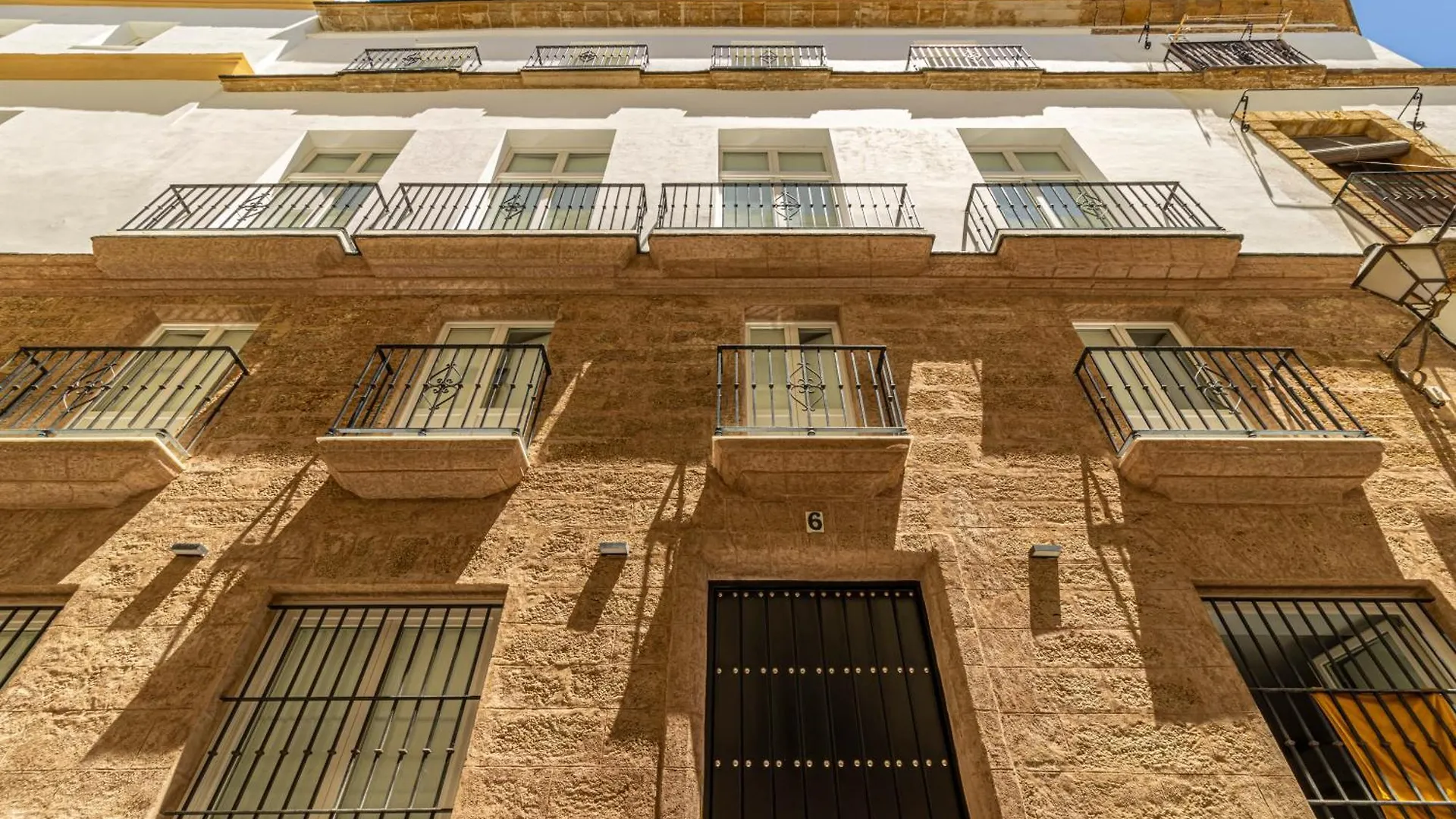 Allo Apartments San Roque Bajo C Cadiz